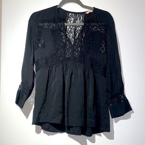 Rebecca Taylor Blouse Top